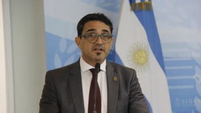 Diego Chaher, el nombre detr�s del secreto de las privatizaciones de Javier Milei