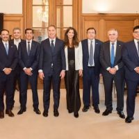 Diego Santilli, el jefe de Gabinete de los gobernadores
