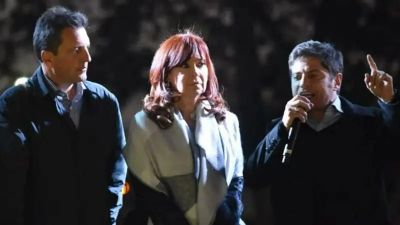 Milei vs el peronismo: por qu� Naci�n y provincia es la misma elecci�n