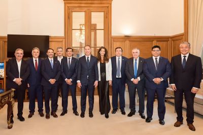 Los gobernadores aliados estar�an dispuestos a suspender las PASO y negocian con la Casa Rosada