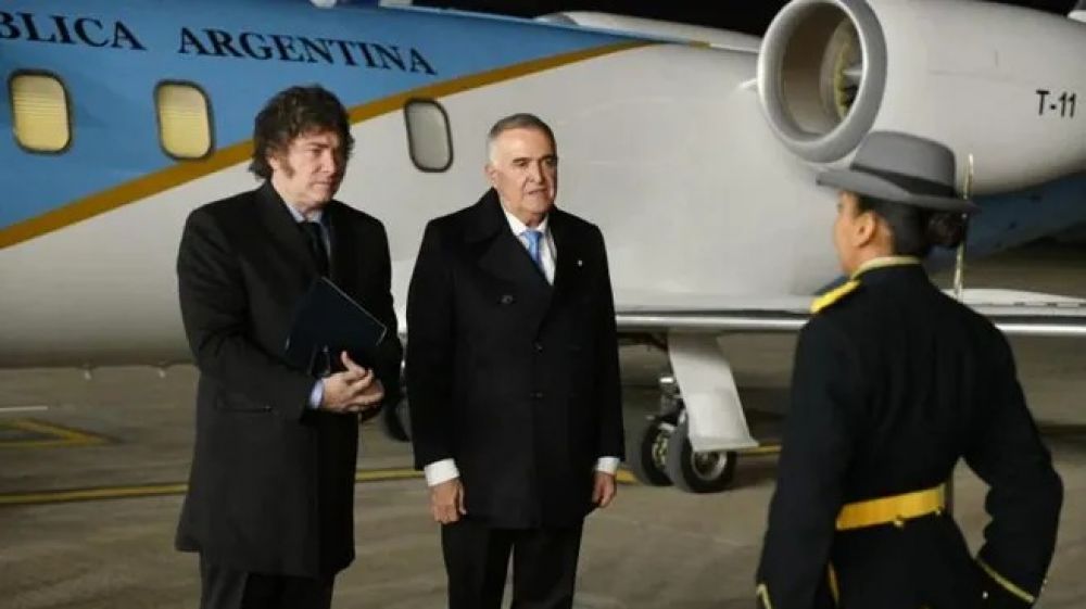 Javier Milei estar� en Tucum�n para la Vigilia del 9 de Julio y coincidir� con Victoria Villarruel