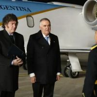Javier Milei estar� en Tucum�n para la Vigilia del 9 de Julio y coincidir� con Victoria Villarruel