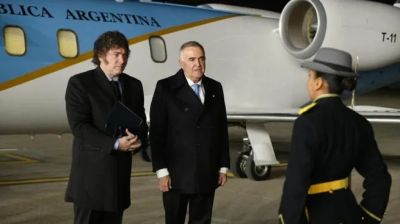 Javier Milei estar� en Tucum�n para la Vigilia del 9 de Julio y coincidir� con Victoria Villarruel