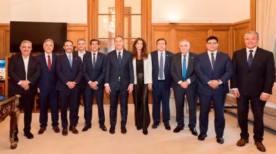 El Gobierno apuesta a la divisi�n opositora para llegar competitivo a 2027