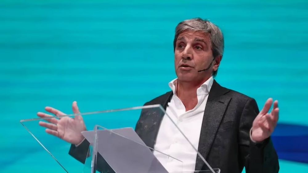 El Gobierno present� el avance del Presupuesto 2027 y ratific� su apuesta por el super�vit y la baja de la inflaci�n