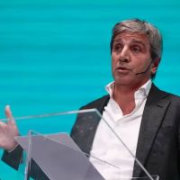El Gobierno present� el avance del Presupuesto 2027 y ratific� su apuesta por el super�vit y la baja de la inflaci�n
