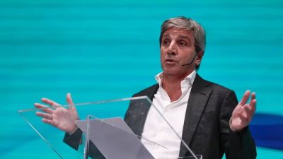 El Gobierno present� el avance del Presupuesto 2027 y ratific� su apuesta por el super�vit y la baja de la inflaci�n