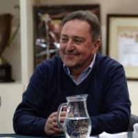 Luis Hlebowicz deja Pasteleros: lo suceder� su adjunto Oscar Tovani: �Hay que proyectar el sindicato para los pr�ximos 10, 15 a�os y darle participaci�n a los j�venes�