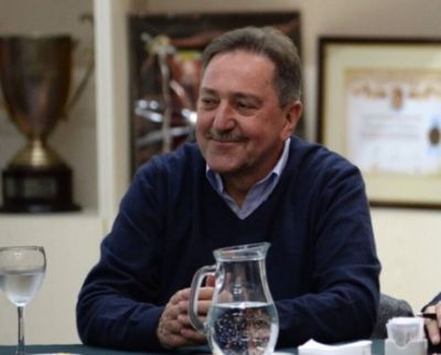 Luis Hlebowicz deja Pasteleros: lo suceder� su adjunto Oscar Tovani: �Hay que proyectar el sindicato para los pr�ximos 10, 15 a�os y darle participaci�n a los j�venes�