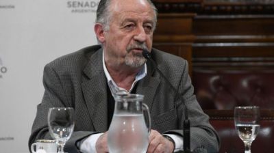 Hugo Yasky cuestion� al Gobierno por el aumento de tarifas y reclam� su tratamiento en el Congreso