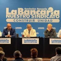 La Bancaria Buenos Aires se sum� al respaldo de los trabajadores de la CNEA y reclam� la reincorporaci�n de los despedidos