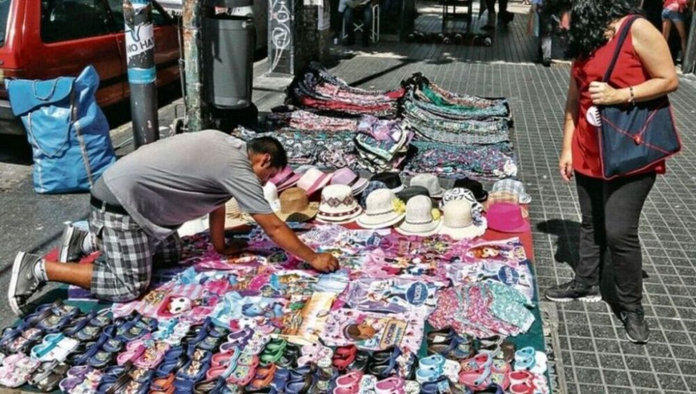 Datos del INDEC: en dos a�os creci� casi un 10% el trabajo en negro