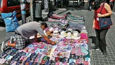 Datos del INDEC: en dos a�os creci� casi un 10% el trabajo en negro