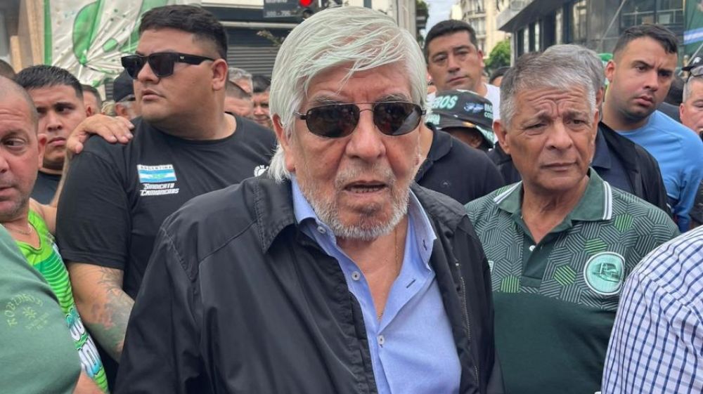 La Justicia suspendi� art�culos de la reforma laboral que afectaban el financiamiento del Sindicato de Camioneros