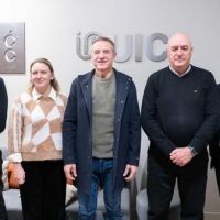Jorge Sola apunt� contra la gesti�n de Javier Milei en un encuentro con empresarios industriales y referentes gremiales de C�rdoba