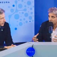 Cae el riesgo pa�s, pero Luis Caputo enfrenta ruidos financieros y pone al BCRA a calmar al d�lar