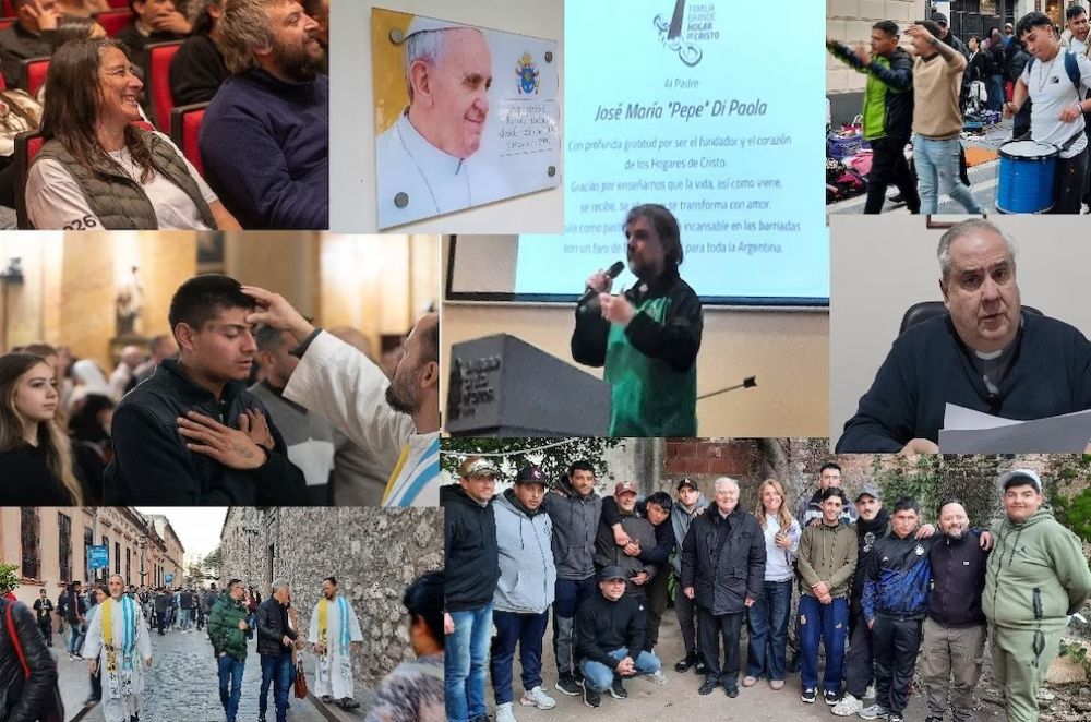 La Iglesia Cat�lica alert� por el avance de las adicciones en la Argentina y pidi� una acci�n articulada entre la sociedad y el Estado