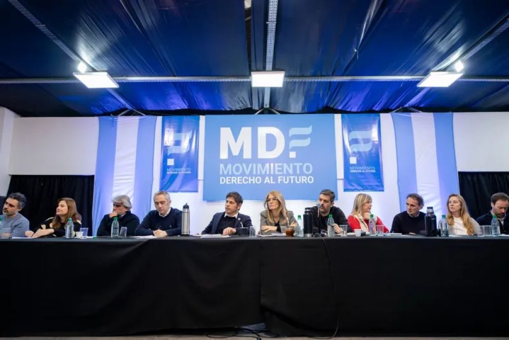 Kicillof: 