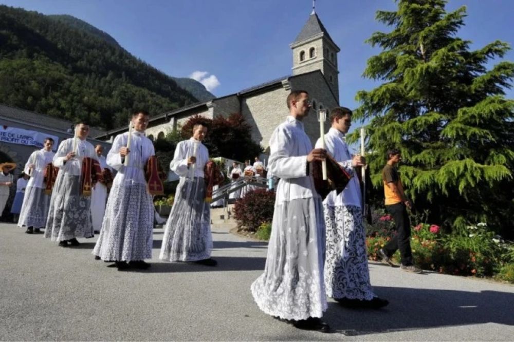 �Qu� es la FSSPX? Una mirada al grupo cat�lico tradicionalista en cisma con la Iglesia
