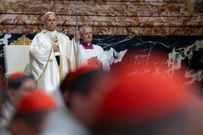Papa Le�n XIV refuerza la supervisi�n financiera del Vaticano con una reforma integral de la Autoridad de Supervisi�n