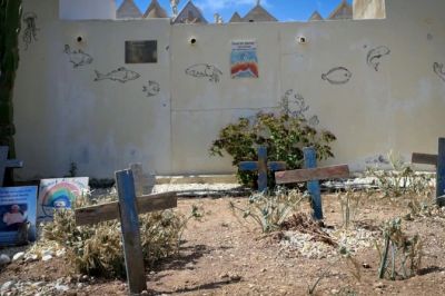 Le�n XIV pasar� el 4 de julio con migrantes y refugiados en la isla italiana de Lampedusa