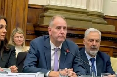 Presidente de ACIERA particip� en la conformaci�n de Grupo Parlamentario de Amistad con Venezuela