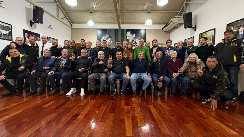 Con roles protag�nicos de Moyano y Ledesma, las 62 Organizaciones exigen recuperar protagonismo en el armado electoral del peronismo