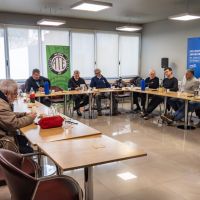 ATE se reuni� con empresarios pyme y definieron un plan de lucha conjunto contra el industricidio y la p�rdida de puestos de empleo