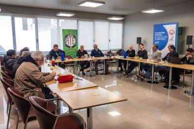 ATE se reuni� con empresarios pyme y definieron un plan de lucha conjunto contra el industricidio y la p�rdida de puestos de empleo