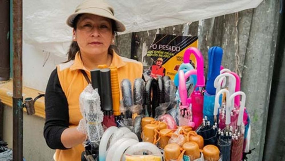 Cada vez m�s mujeres apelan al cuentapropismo o el trabajo informal para sumar ingresos a sus hogares
