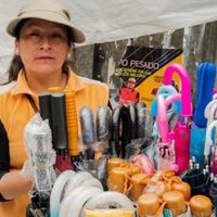 Cada vez m�s mujeres apelan al cuentapropismo o el trabajo informal para sumar ingresos a sus hogares