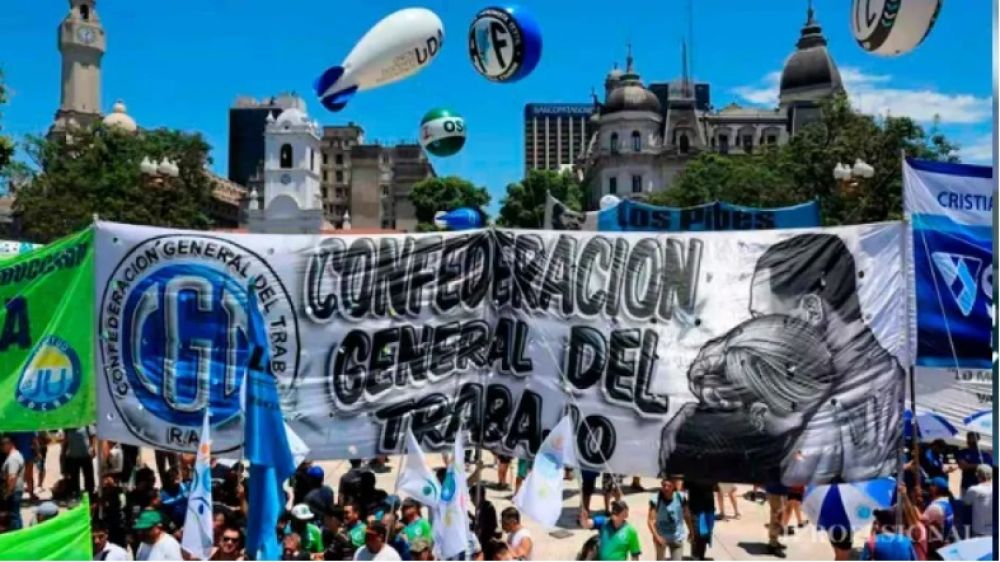El Gobierno apelar� los fallos que frenaron la reforma laboral y la CGT acelera su plan de protestas