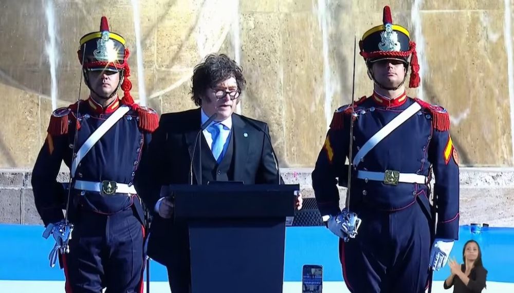 Con el fin de las PASO y un plan para pagar la deuda, Milei prepara el terreno para la batalla por la reelecci�n