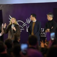 Karina Milei concentra el manejo del poder, Santilli opera y la reelecci�n domina la pol�tica oficialista