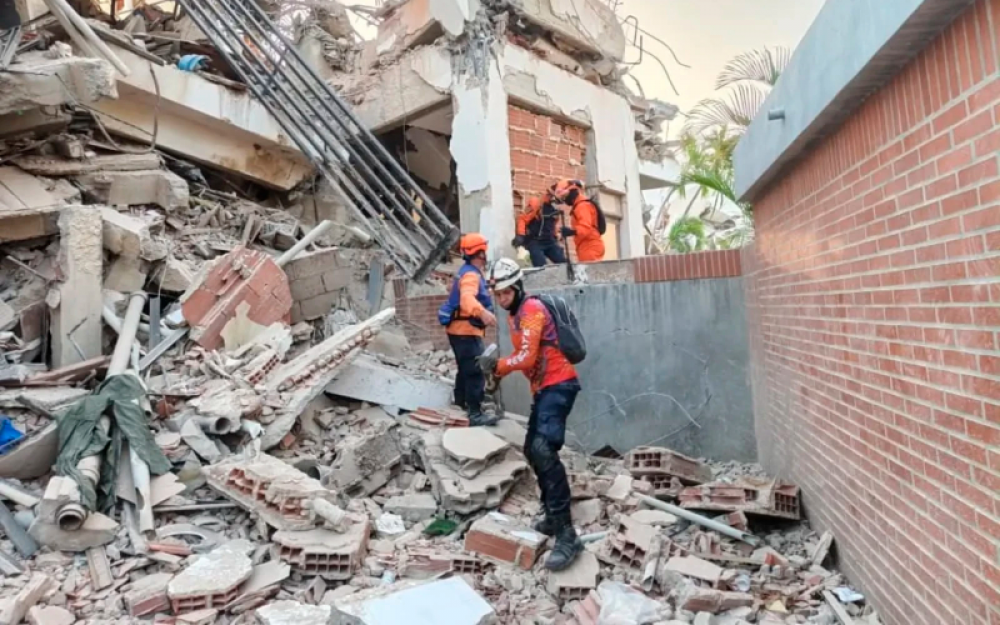 Venezuela: la Iglesia se organiza para abrazar a los damnificados por los terremotos