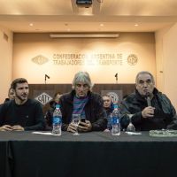 Transportistas de la CATT respaldan el plan de lucha de la CGT y se suman al rechazo contra la reforma laboral