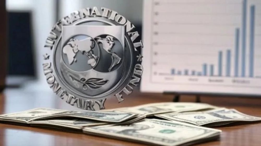 El FMI mantiene previsi�n de crecimiento para Argentina, en un mundo cruzado por fuerzas contradictorias