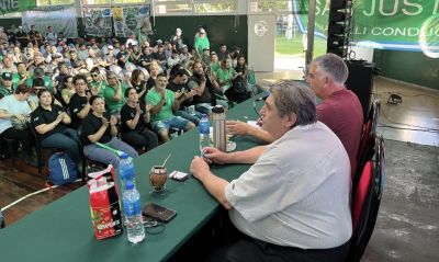 El SMATA intervino administrativamente la seccional Rosario tras la renuncia masiva de sus directivos