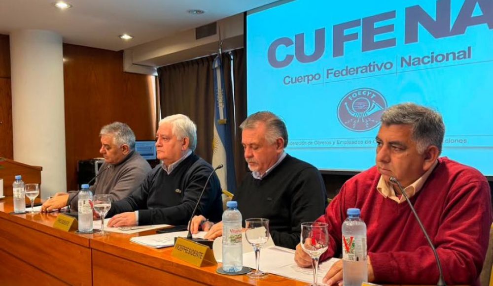 FOECYT denunci� �dif�cil situaci�n salarial� y �cr�tica situaci�n operativa�