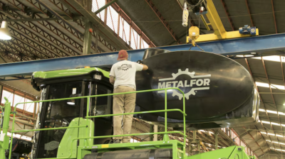 Denuncian que Metalfor despidi� a 35 trabajadores durante el partido de la Selecci�n y sin pagar indemnizaciones