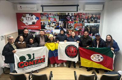 Brasil: La iniciativa tambi�n representa un reconocimiento a la contribuci�n de la comunidad venezolana al municipio