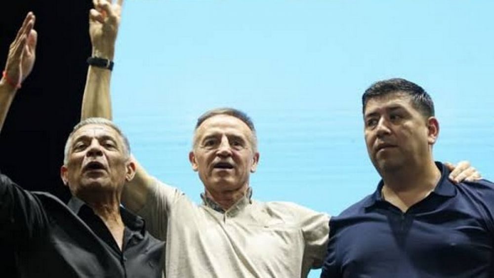 La CGT lanz� un fuerte mensaje por el D�a de la Independencia y critic� a Milei