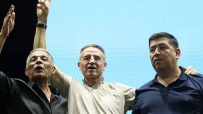 La CGT lanz� un fuerte mensaje por el D�a de la Independencia y critic� a Milei