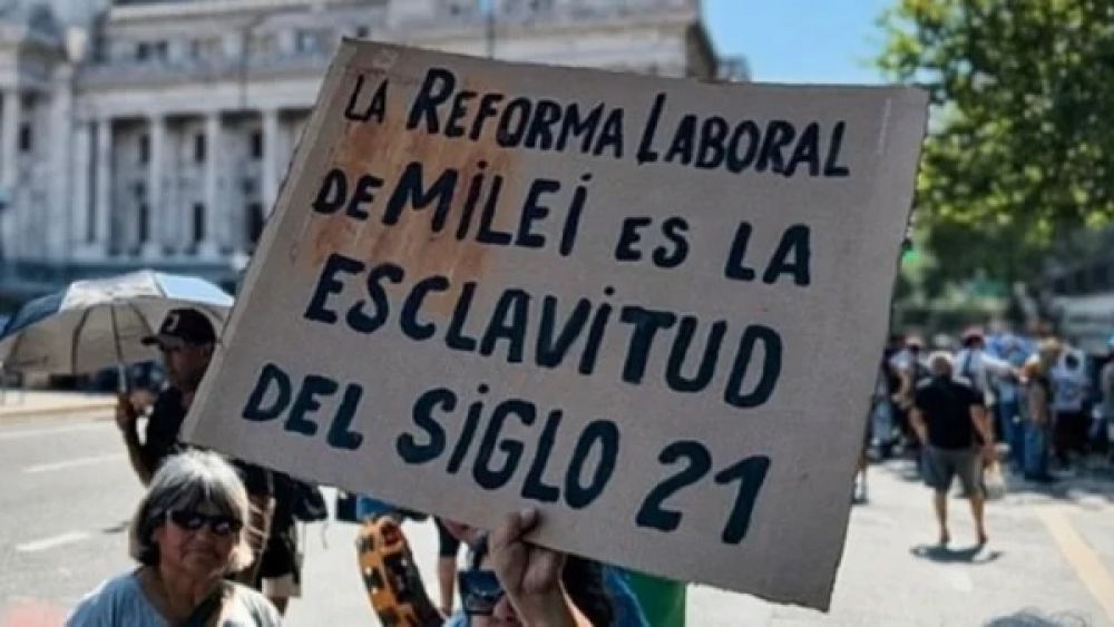 Argentina, Panam� y Ecuador figuran entre los 10 peores pa�ses del mundo en materia de derechos laborales