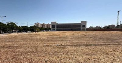 La comunidad musulmana de Sevilla lleva 20 a�os esperando por una gran mezquita