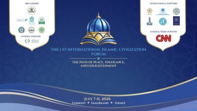 Primer Foro Internacional sobre la Civilizaci�n Isl�mica se inaugura en Tashkent