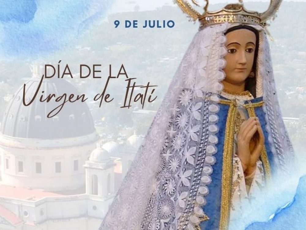 Corrientes se prepara para vivir la fiesta lit�rgica de la Virgen de Itat�