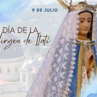 Corrientes se prepara para vivir la fiesta lit�rgica de la Virgen de Itat�