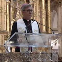 Mons. Garc�a Cuerva llam� a 'luchar juntos y unidos' para sanar las heridas del pa�s