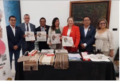 Israel apuesta por Am�rica Latina en un congreso de la Red de Turismo Religioso que exhibe la transformaci�n de El Salvador